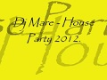 Dj Mare House Haos Mix 2012 