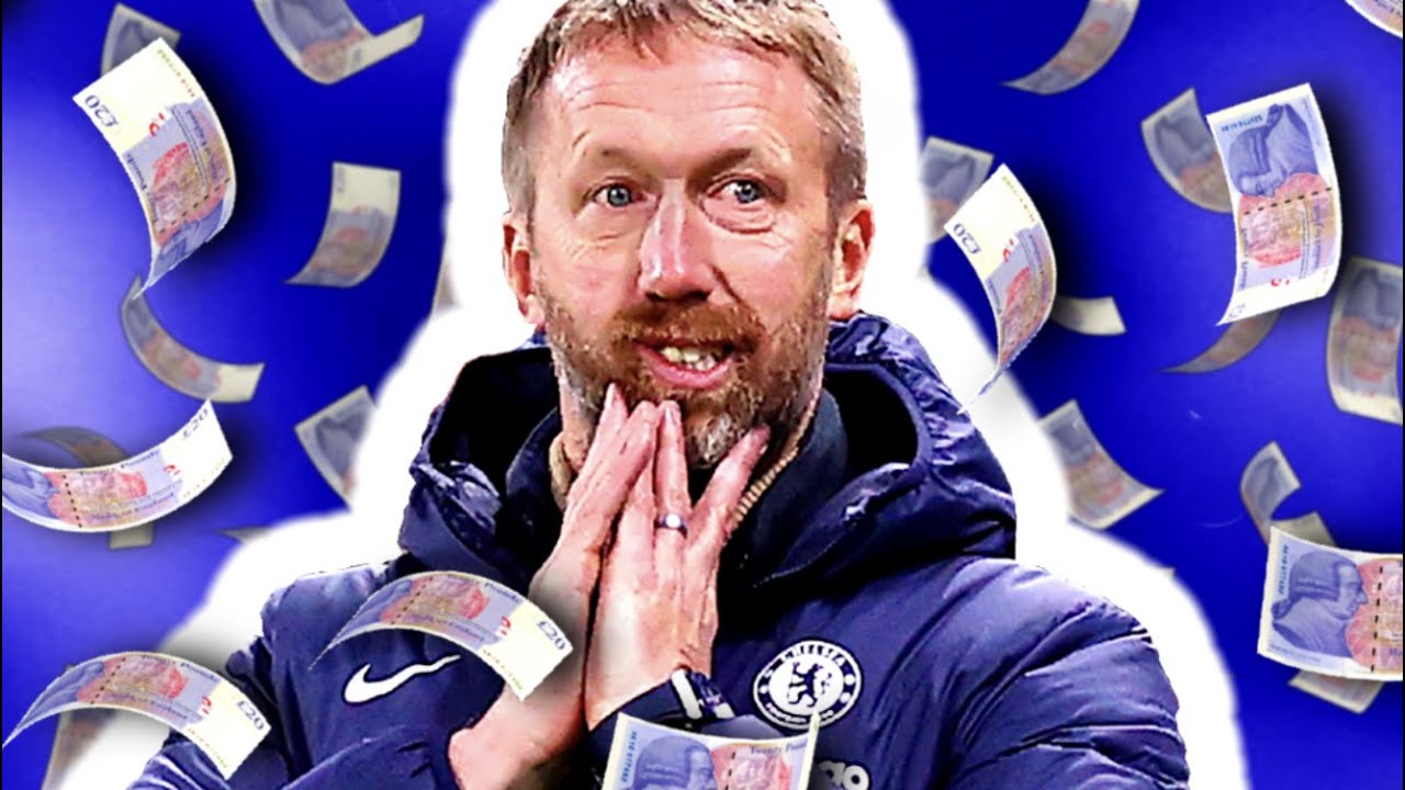 Why Chelsea Sacked Graham Potter - YouTube