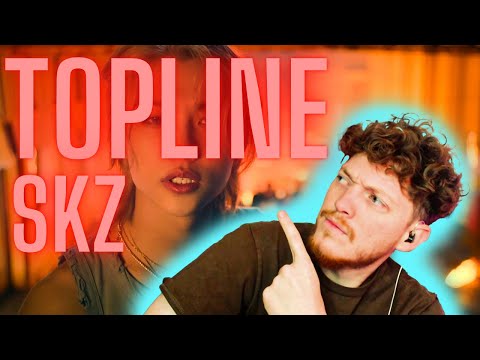 RAP FAN reacts to TOPLINE for the FIRST TIME!!! | Stray Kids (reaction)