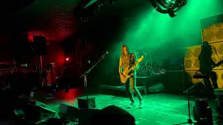 Nuno Bettencourt - Flight of the Wounded Bumblebee/ He-Man Woman Hater intro (Live: Seattle 2023)