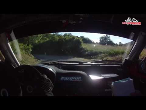 Rallyday Casciana Terme 2017  Pardini - Caravano  Rover 25 N/1