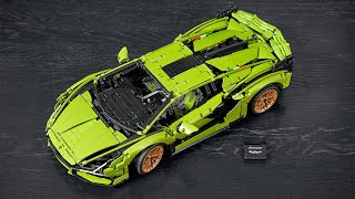 Video 3 of Product Lamborghini Sian FKP 37 Sports Car (2019)