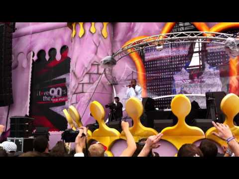 Marshall Masters - I Like It Loud - Live @ Tomorrowland 2011