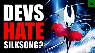 Indie Devs MELTDOWN Over Silksong's $20 Price Tag