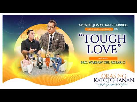 ORAS NG KATOTOHANAN with APOSTLE JONATHAN S. FERRIOL Livestream | February 22, 2026