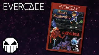 Alwa's Awakening | Cathedral (Evercade) Clips