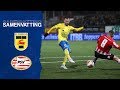 Samenvatting SC Cambuur - Jong PSV (4-2)