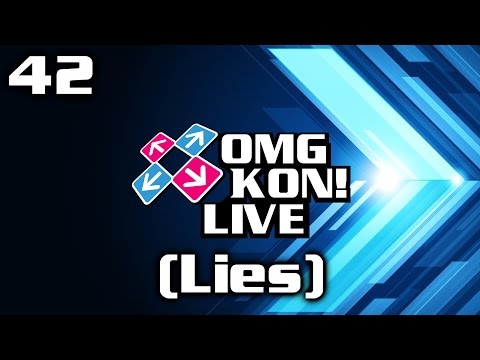OMG KON! LIVE 42 - UltraMIX 4... Except not because everything caught on fire instead