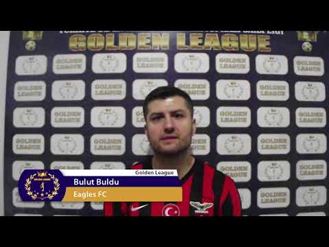 Golden League Ümraniye / Eagles FC - Lazkopatlar / Basın Toplantısı