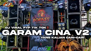 Download lagu DJ GARAM CINA V2 BASS PARTY KARNAVAL VIRAL TIK TOK‼️ BUDAK CIAMIS KULIAH DI PALEMBANG #trending mp3