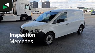 Купить легковой фургон Mercedes-Benz Citan 112 L2H1 Airco Cruise Camera Parkeersensoren MBUX CarPlay - Изображение 4 | Autoline TJ Легковой фургон Mercedes-Benz Citan 112 L2H1 Airco Cruise Camera Parkeersensoren MBUX CarPlay | Изображение 4 - Autoline