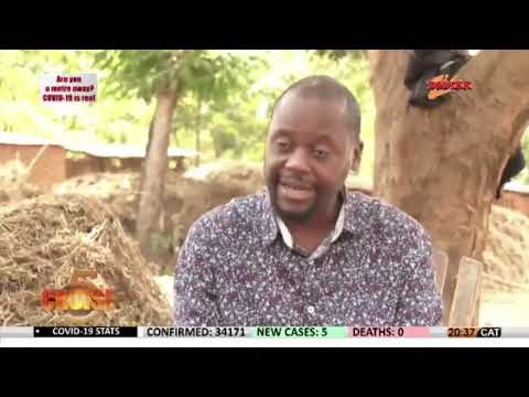 ZODIAK TV.  Cruise 5 with Ben Michael.MALAWI