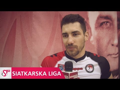 1. LIGA: KPS Siedlce - AZS AGH Kraków 3:0