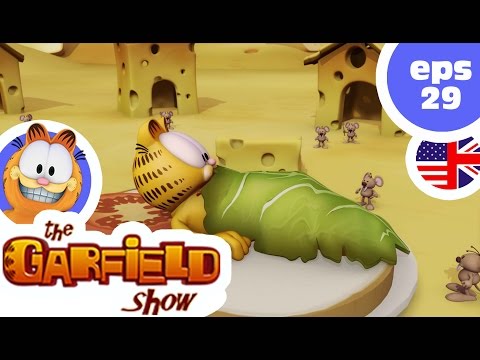 THE GARFIELD SHOW - EP29 - Fame Fatale