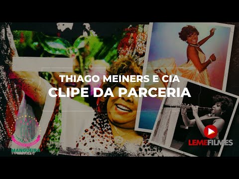 Mangueira 2024 (CLIPE DA PARCERIA) Thiago Meiners e Paceiros
