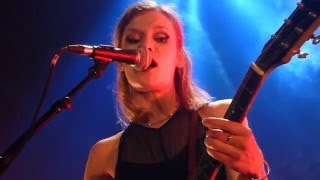 Trixie Whitley - Soft spoken words - Live Paris 2016