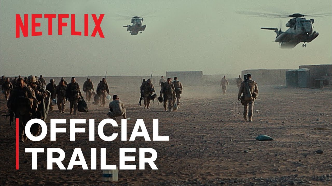 Turning Point: 9/11 and the War on Terror | Official Trailer | Netflix thumnail