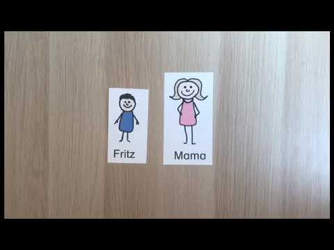 Lernvideo Deutsch: Wörtliche Rede (1)