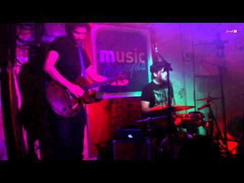 Medium soup - Caligari @ Szimpla Lemming Program