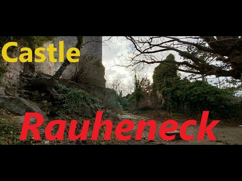 Castle Burgruine Rauheneck