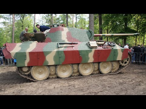 Militracks 2019 - Overloon War Museum 10th edition