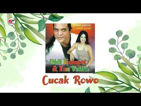 Didi Kempot & Yan Velia - Cucak Rowo (Official Audio)