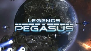 Legends of Pegasus gameplay