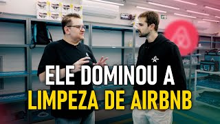 COMO RESOLVER O PROBLEMA DE LIMPEZA NO AIRBNB