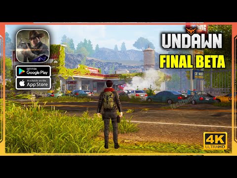 UNDAWN Final Beta Gameplay (Android, iOS) - YouTube