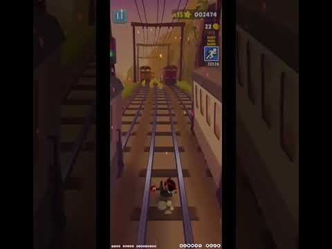 Subway Surfers Game Play Video |06/02/23|