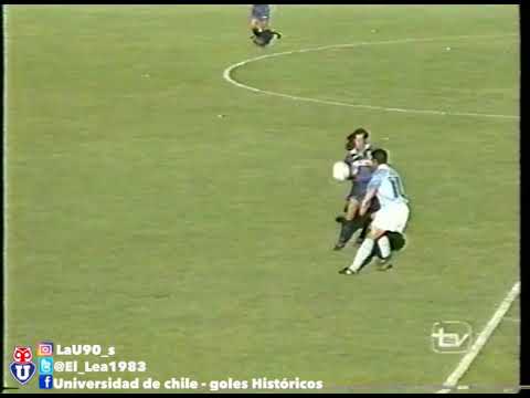 O'Higgins 0 Universidad de chile 0 (1995)