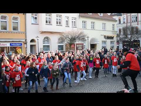 One Billion Rising Gardelegen 14.02.2018