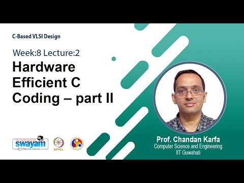 C Based VLSI Design Intro Video