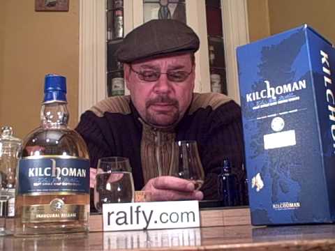 whisky review 76 - Kilchomans' First  Whisky