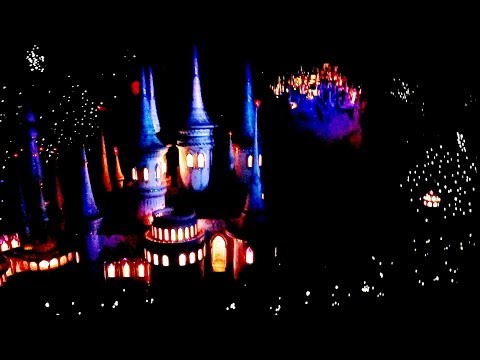 Droomvlucht (Onride/POV) Video Efteling 2019