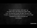 2Pac Lord Knows Lyrics