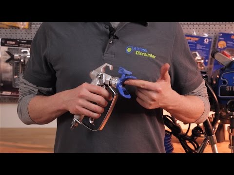 Graco ST Max II 495 - Problem & Störung an einer Airless Kolbenpumpe beseitigen