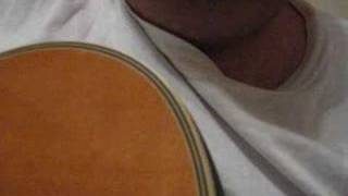 Goodbye - Steve Earle Cover