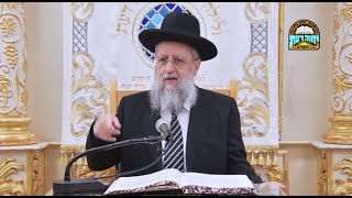 הרב דוד יוסף - מדוע זכה אלקנה להיות אביו של שמואל הנביא
