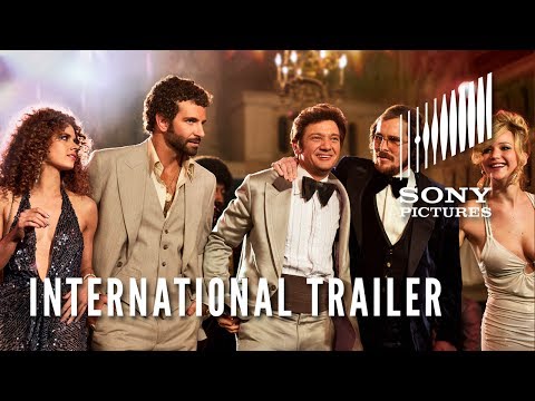 American Hustle (2013) International Trailer
