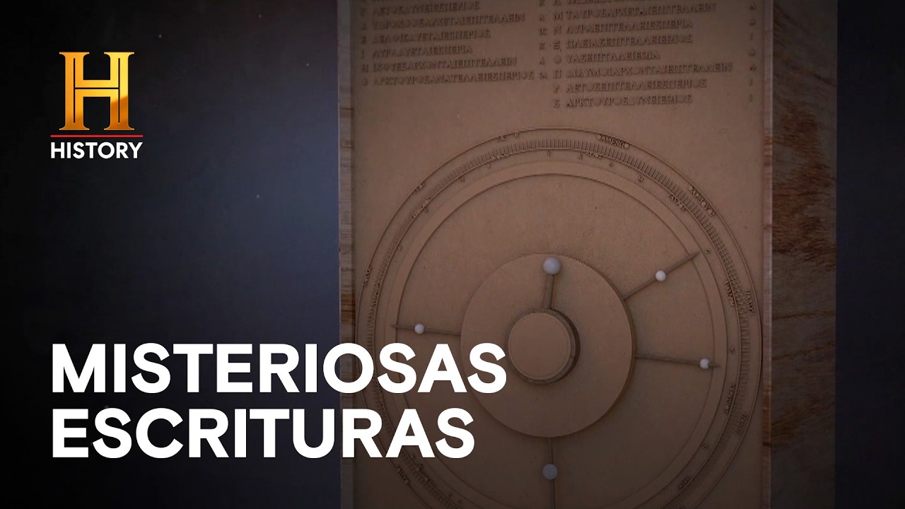 LA RESPUESTA A UN GRAN MISTERIO - GRANDES MISTERIOS DE LA HISTORIA