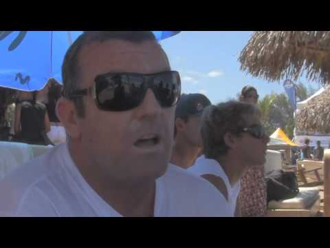 Billabong ISA World Surfing Games 2011-The race for the World Team Trophy Webisode 1 - Peru