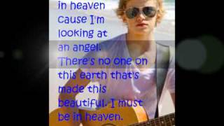 Cody Simpson-Angel lyrics