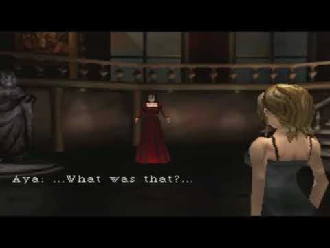 Parasite Eve Day 1(Part 1/2)