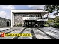 House In Khandala Infinity House GA Design Home Tour