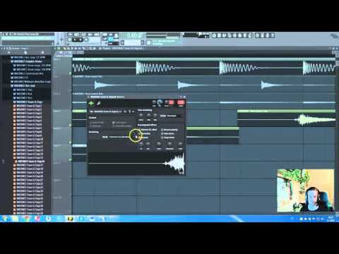How to EDM: Creating Electro / Progressive Drum Loops FL Studio Tutorial (Free FLP, Samples, Loops)