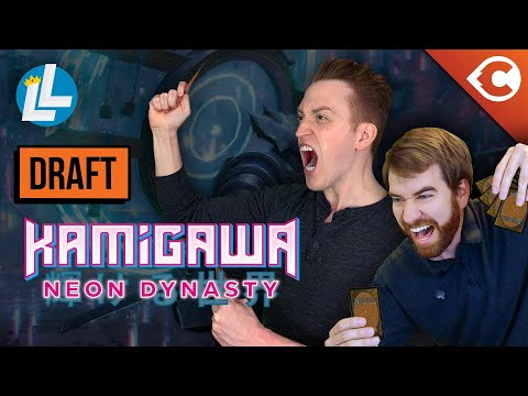 Lords of Limited Showdown! - Neon Dynasty Draft