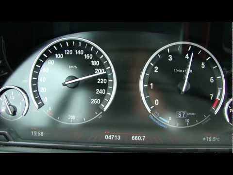 Thumbnail for New BMW 650i Cabrio F12 (2011) 0-260 km/h Acceleration (V-max) by BMW, video, Car, vide