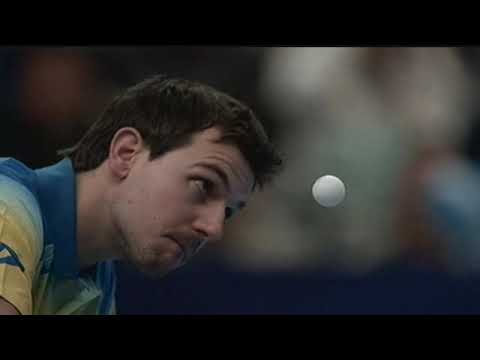 Ma Lin vs Timo Boll ( China vs the world 2012)