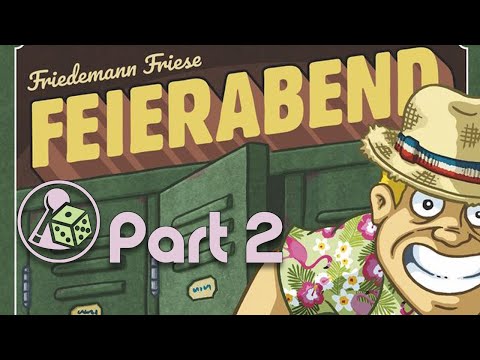 jPlay plays Feierabend (Finishing Time) / Solo - Part 2